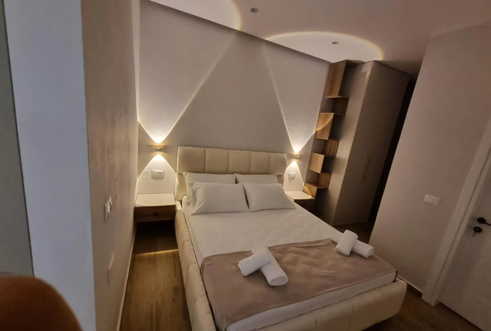 Vila Dida Luxury Apartment Vlorë 0*,