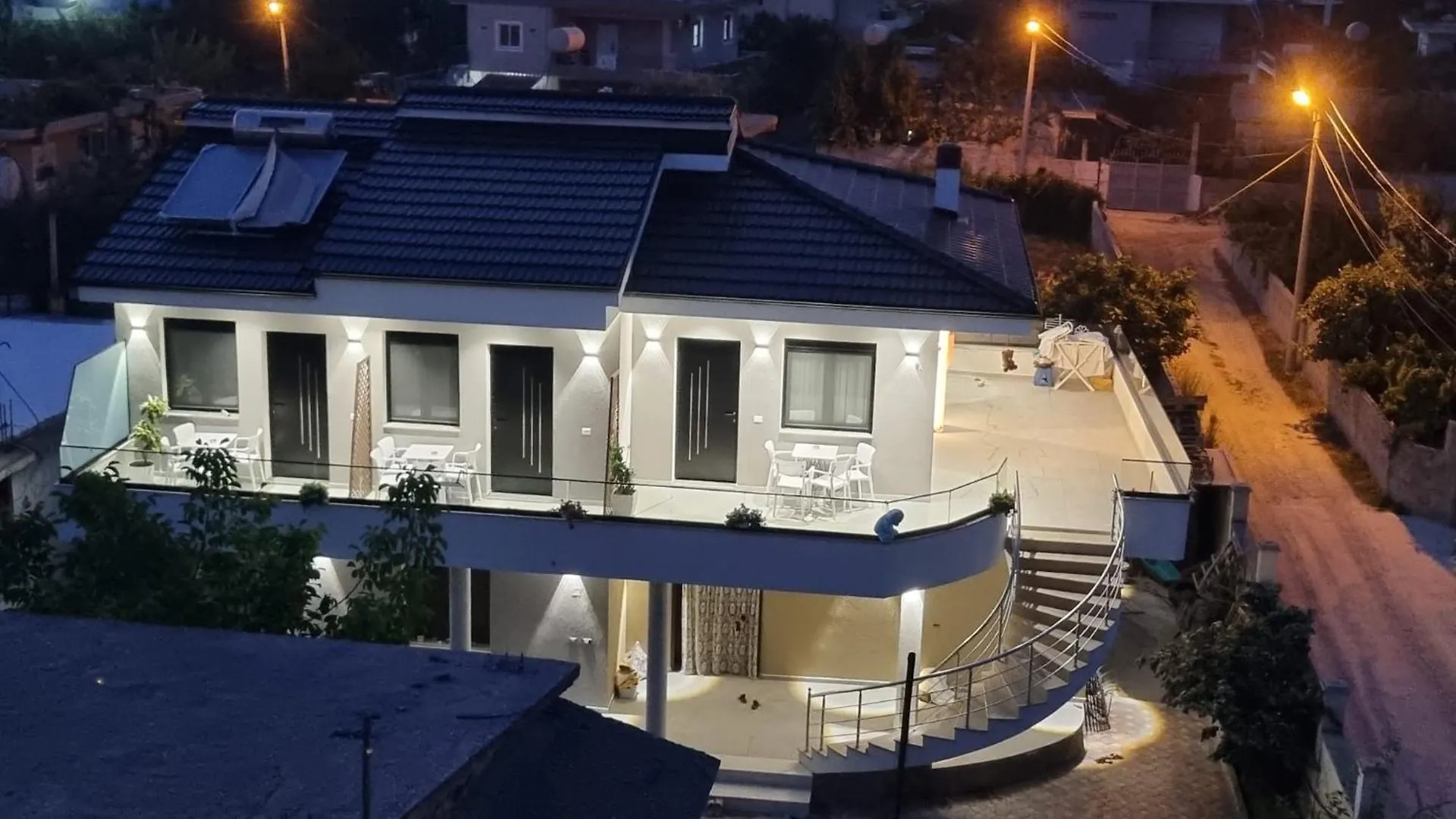 Vila Dida Luxury Apartment Vlore