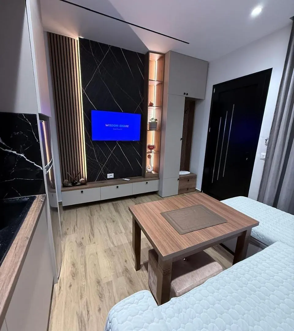 Vila Dida Luxury Apartment Vlorë 0*,