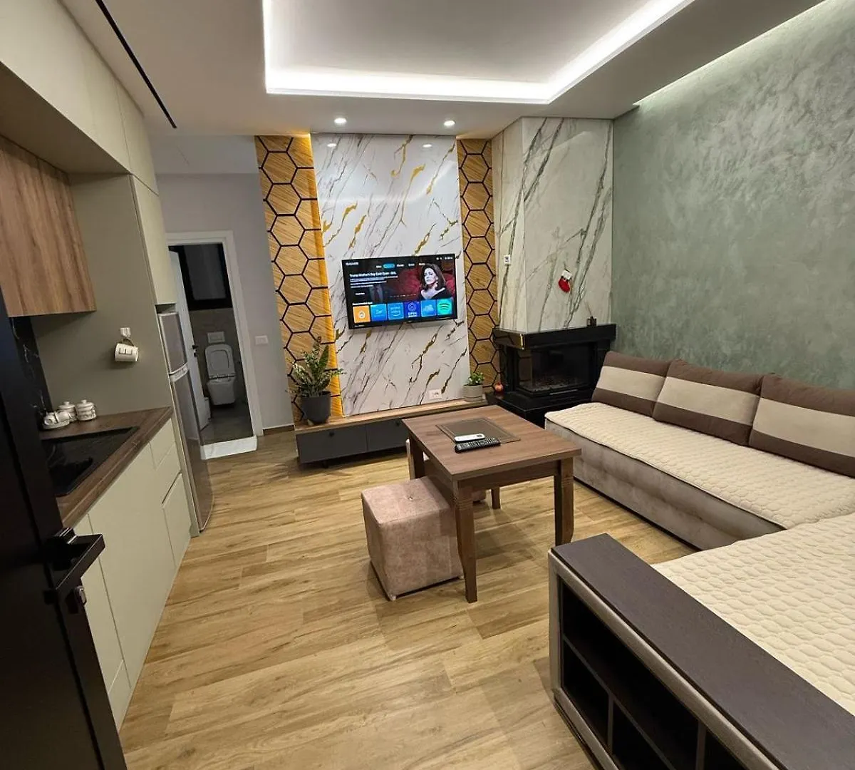 Vila Dida Luxury Apartment Vlorë 0*,  アルバニア