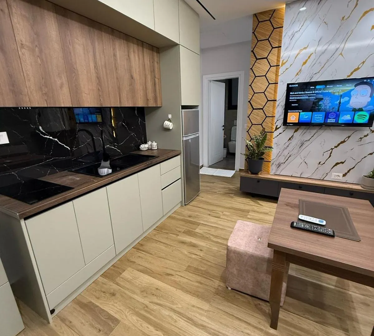Vila Dida Luxury Apartment Vlorë