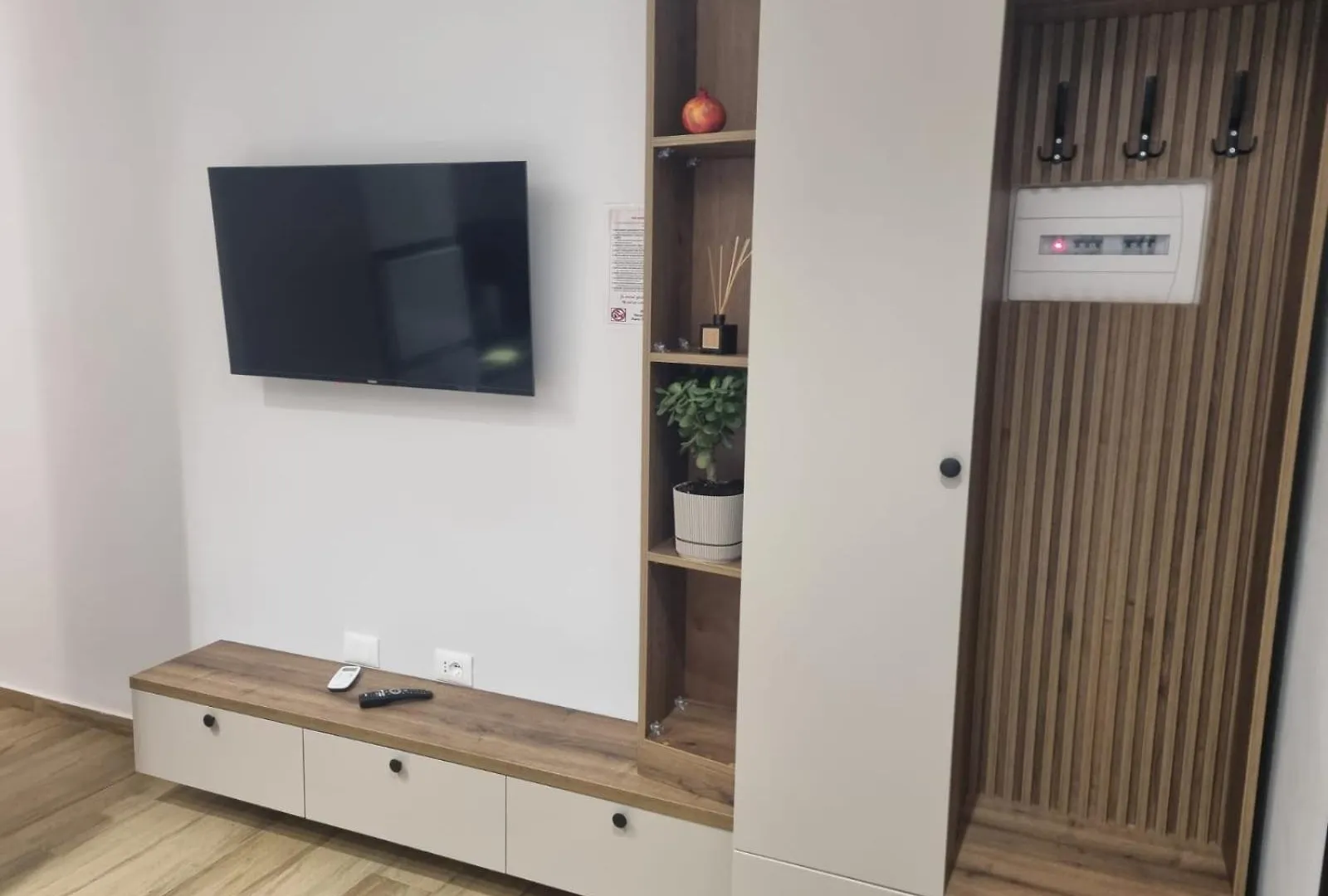 Vila Dida Luxury Apartment Vlorë Albánie