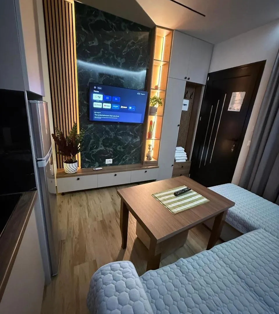Vila Dida Luxury Apartment Vlorë